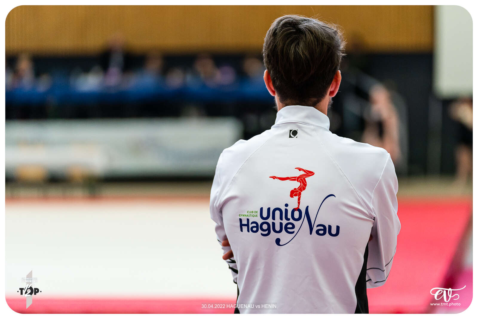 TOP 12 : GYM UNION HAGUENAU vs HENIN GYM